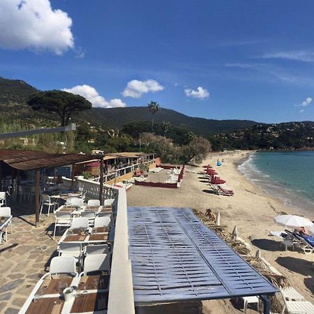 Appartement 3 Pieces 6 Pers Avec Terrasse, Clim, Piscine Privee, Parking - Fr-1-251-81 Le Lavandou Exterior foto
